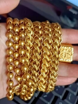 杏花嶺金銀首飾回收/太原正規黃金回收