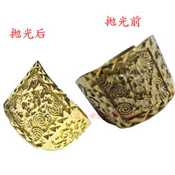 納米首飾拋光設備 寧波首飾拋光設備 八溢設備操作方便