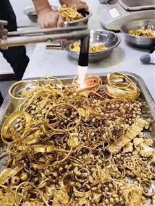 太原永康街附近金銀首飾回收高價上門回收