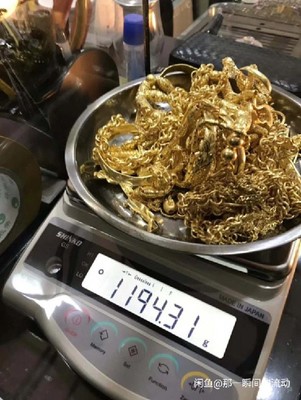 金銀回收潛江上門回收黃金1九成客戶選擇我們,萬足金回