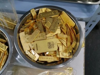 南寧賓陽上門回收金銀鉑金白金等貴金屬