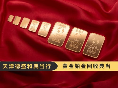 天津和平區貴重物品典當回收服務綜合指南