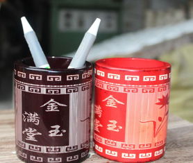 融匯古今的文化雅物 從《道德經》筆座到養生筆筒的新穎收藏